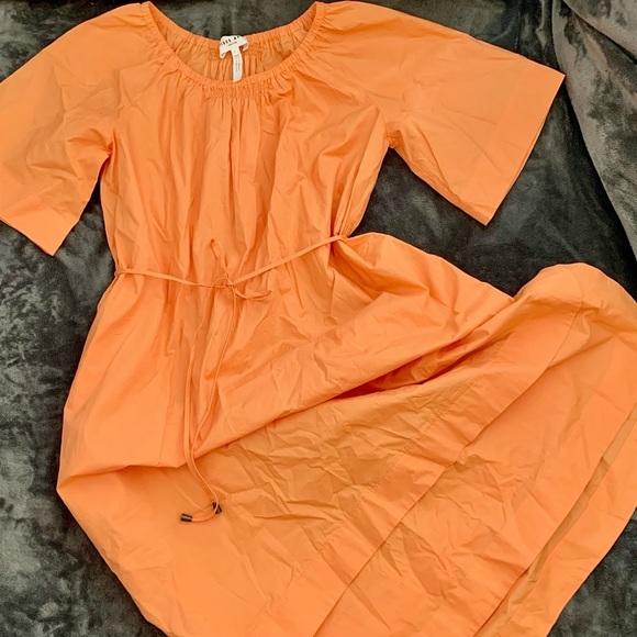 Apiece Apart Zagare Dress - Picture 2 of 6